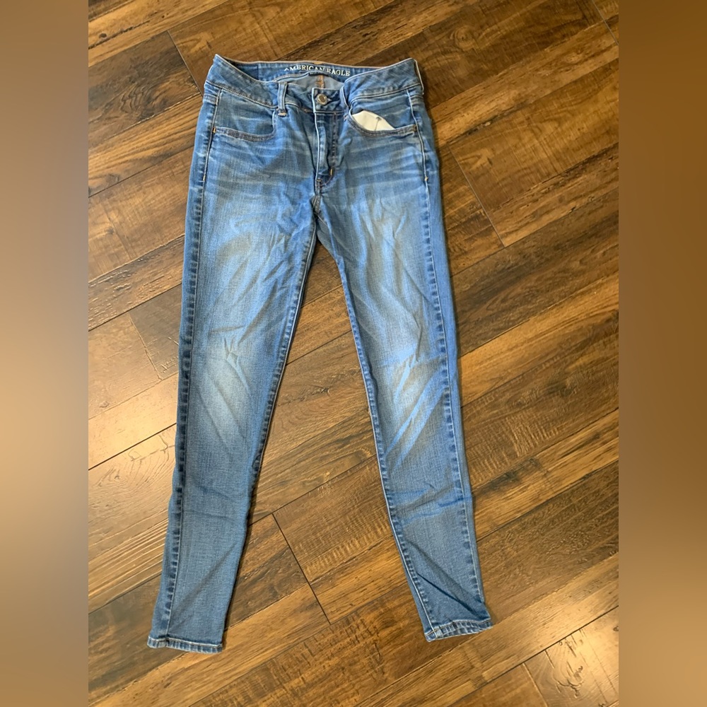 American Eagle Skinny Jeans
